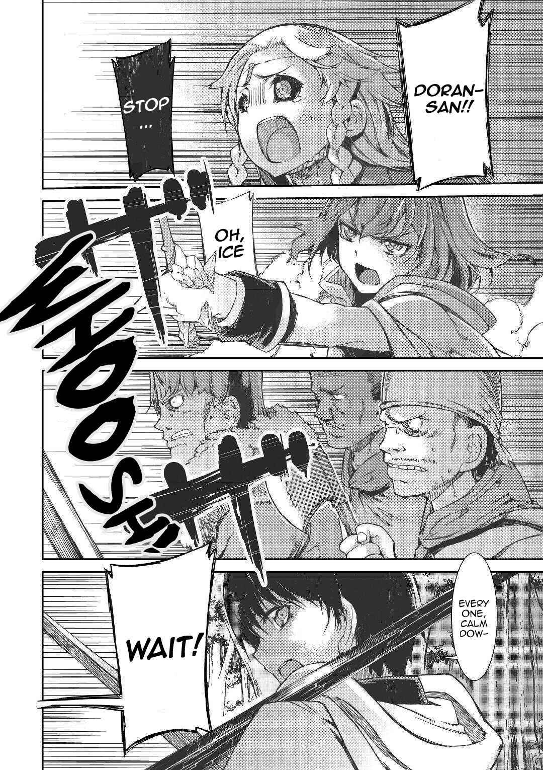 Sayounara Ryuusei, Konnichiwa Jinsei Chapter 53 - Page 11