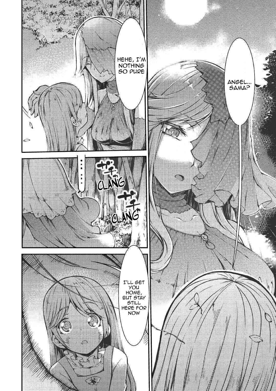 Sayounara Ryuusei, Konnichiwa Jinsei Chapter 53 - Page 2