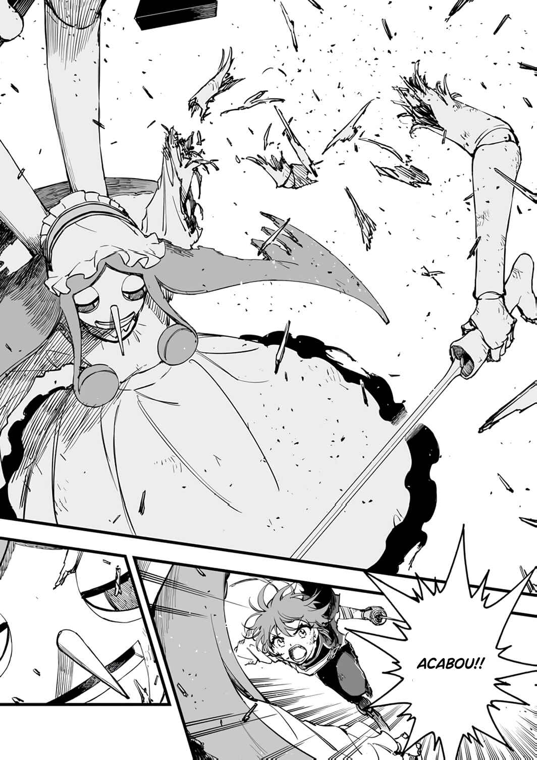 Yuusha Party kara Oidasareta Fuguushoku [Wanashi] Yunikku Sukiru [Yajirushi] de Saikyou ni Naru Chapter 18 - Page 14