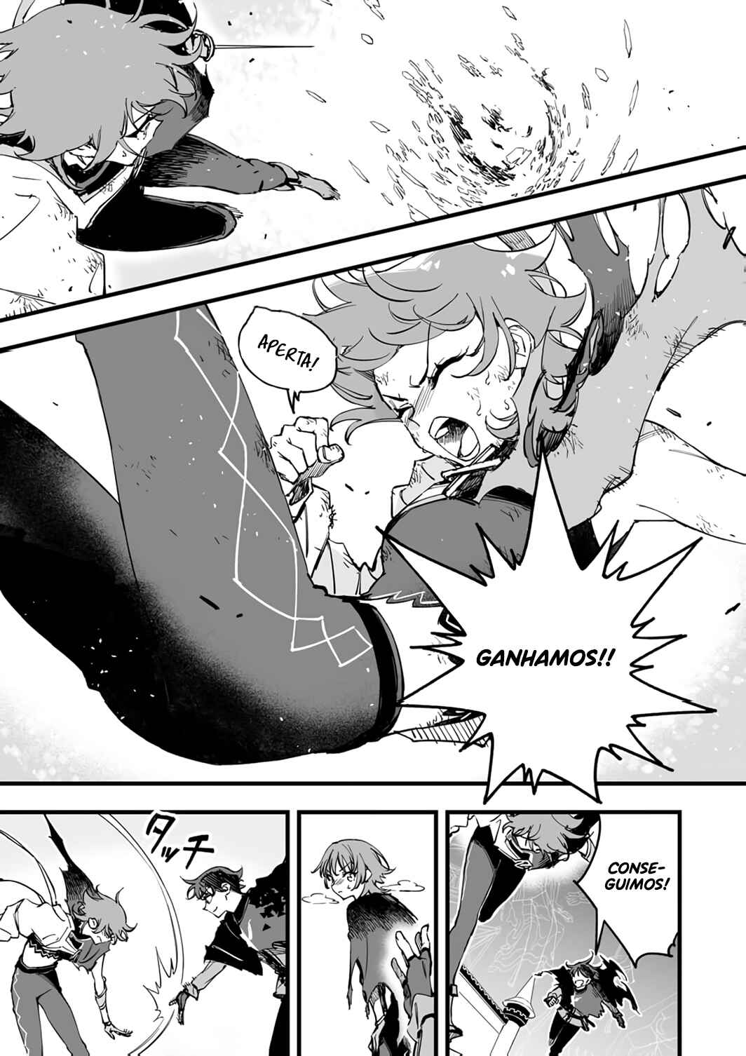 Yuusha Party kara Oidasareta Fuguushoku [Wanashi] Yunikku Sukiru [Yajirushi] de Saikyou ni Naru Chapter 18 - Page 19