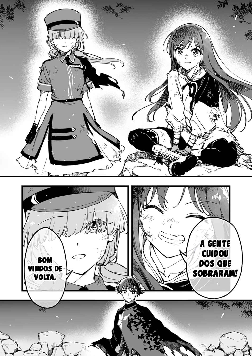 Yuusha Party kara Oidasareta Fuguushoku [Wanashi] Yunikku Sukiru [Yajirushi] de Saikyou ni Naru Chapter 18 - Page 24
