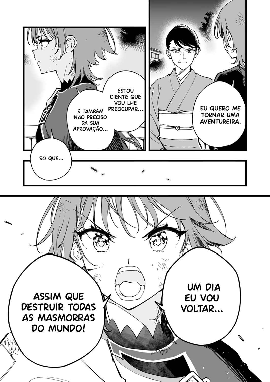 Yuusha Party kara Oidasareta Fuguushoku [Wanashi] Yunikku Sukiru [Yajirushi] de Saikyou ni Naru Chapter 18 - Page 31