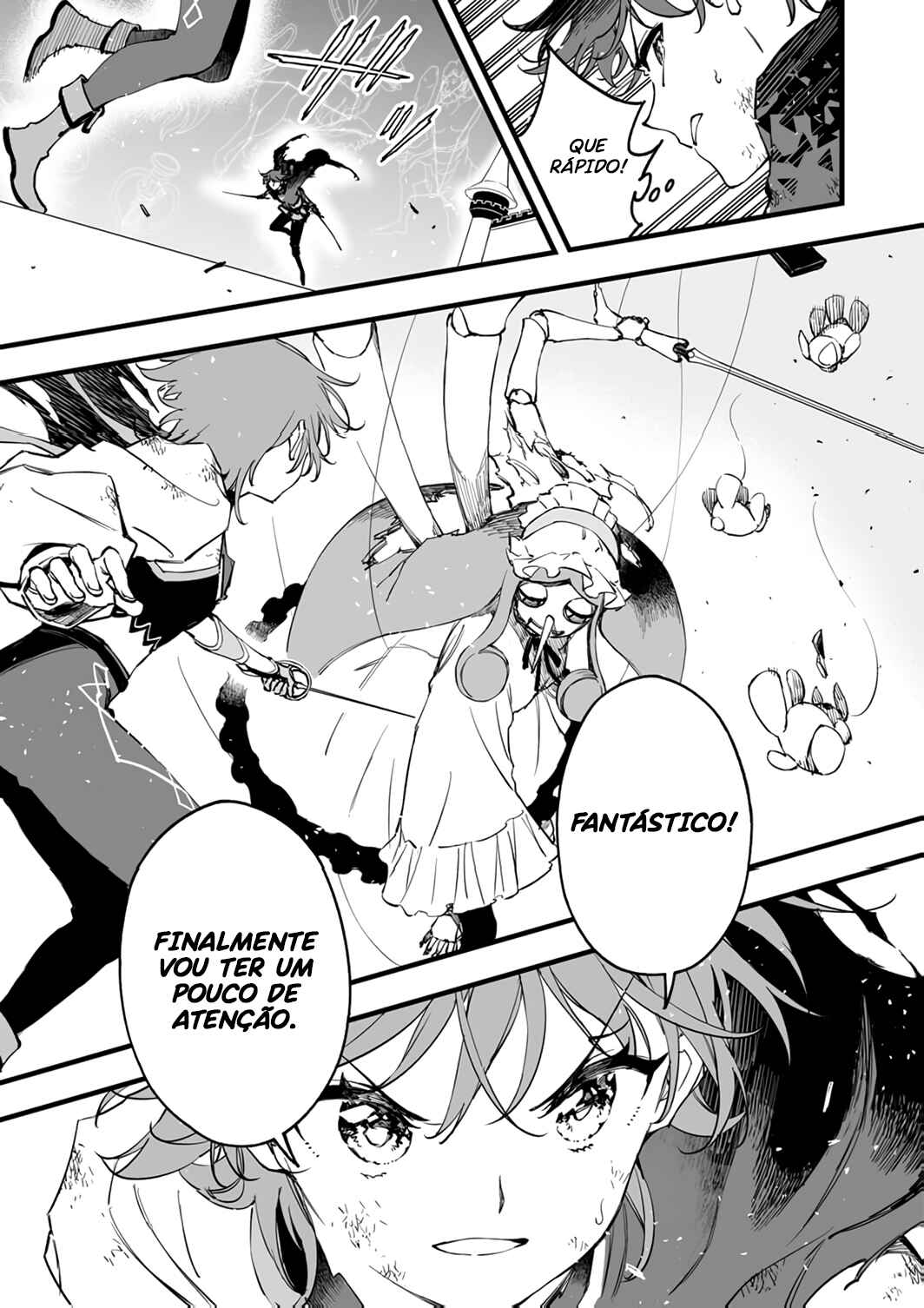 Yuusha Party kara Oidasareta Fuguushoku [Wanashi] Yunikku Sukiru [Yajirushi] de Saikyou ni Naru Chapter 18 - Page 7