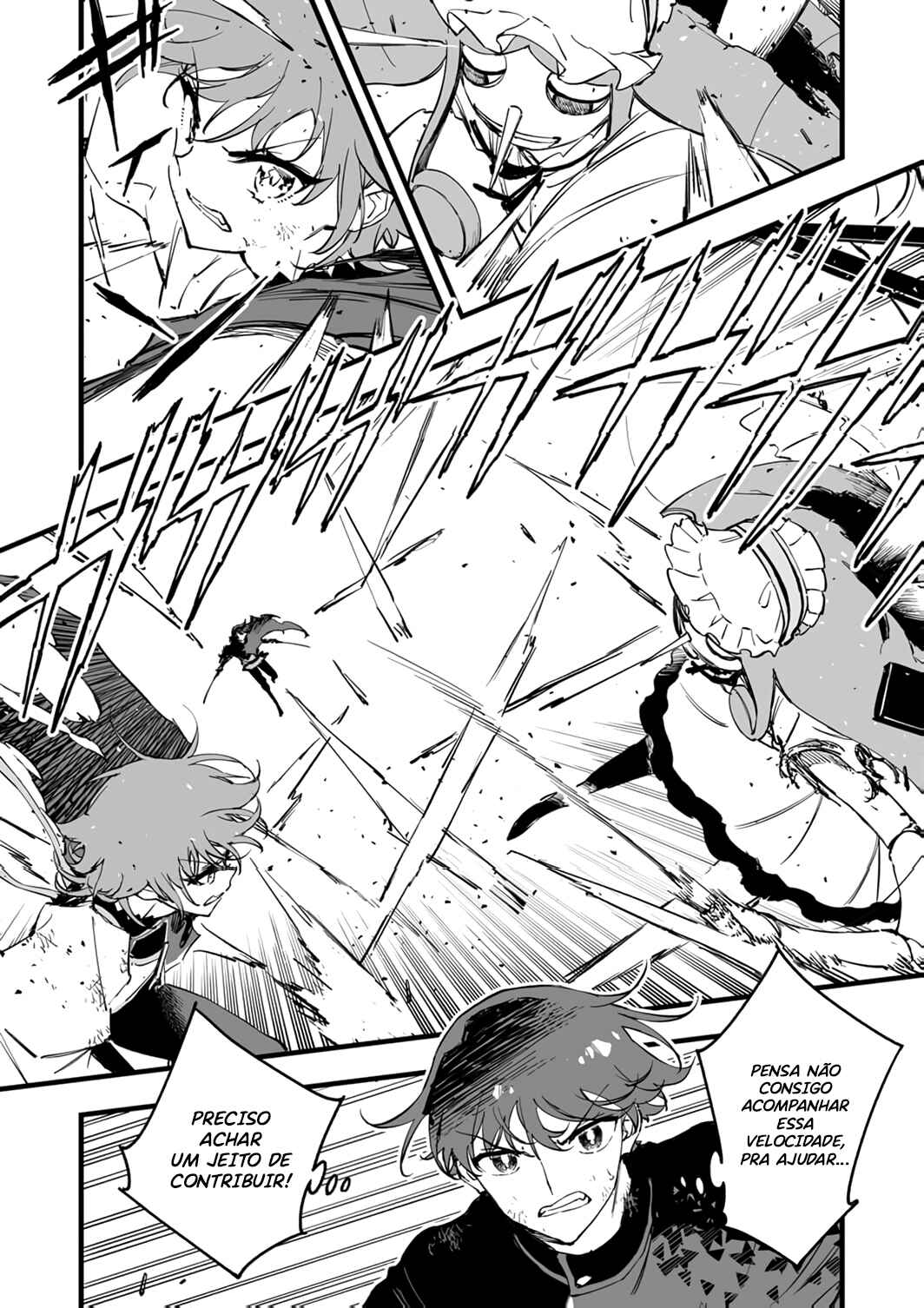 Yuusha Party kara Oidasareta Fuguushoku [Wanashi] Yunikku Sukiru [Yajirushi] de Saikyou ni Naru Chapter 18 - Page 8
