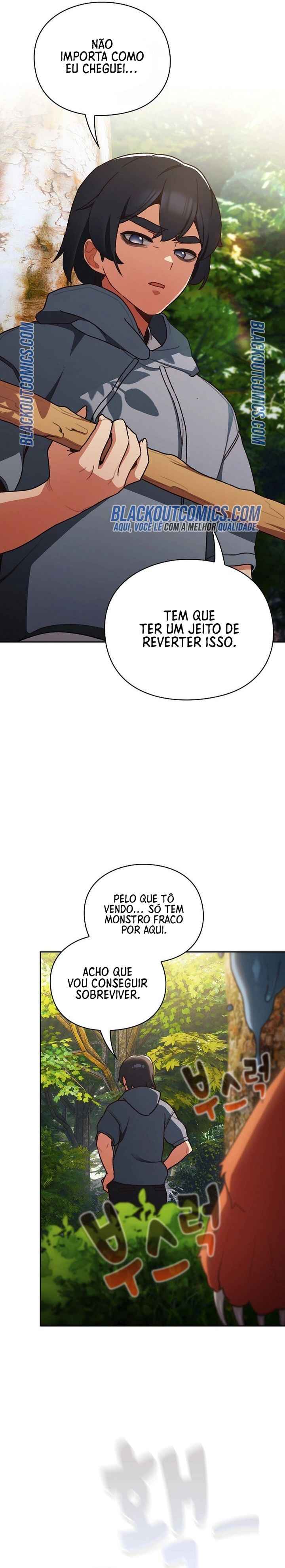 Thrust & Conquer Chapter 1 - Page 7