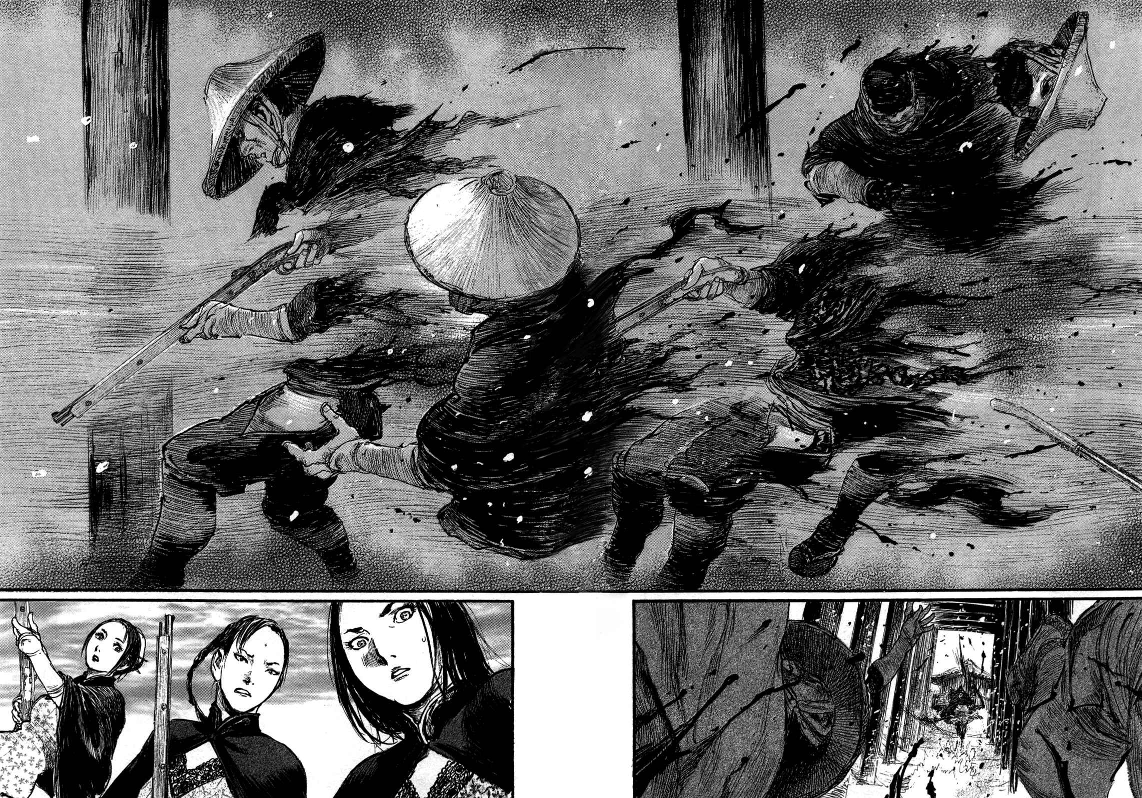 Mugen no Junin Chapter 201 - Page 10