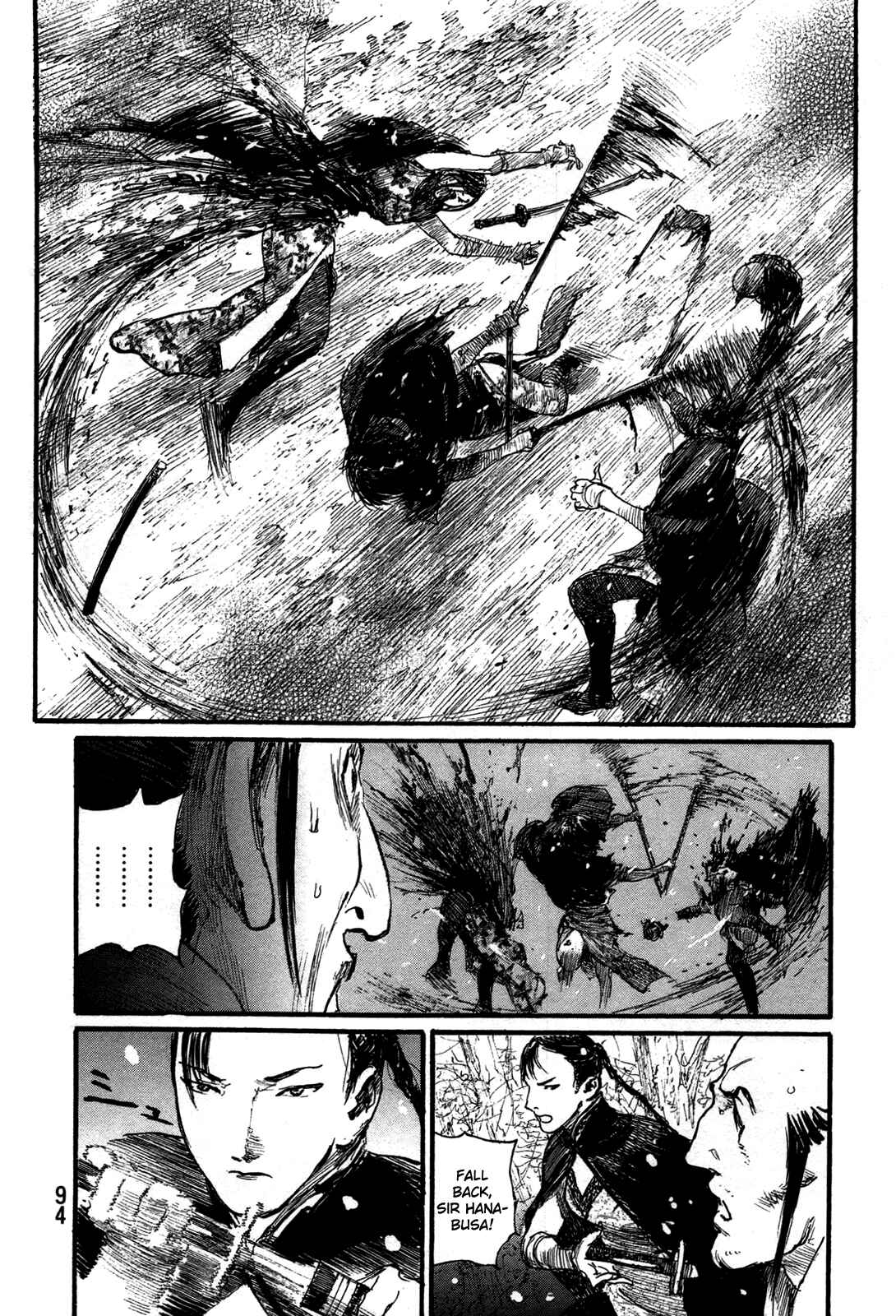 Mugen no Junin Chapter 201 - Page 13