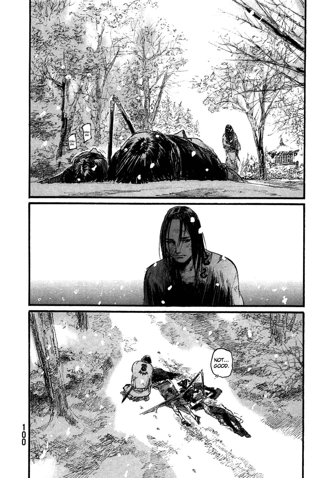 Mugen no Junin Chapter 201 - Page 19