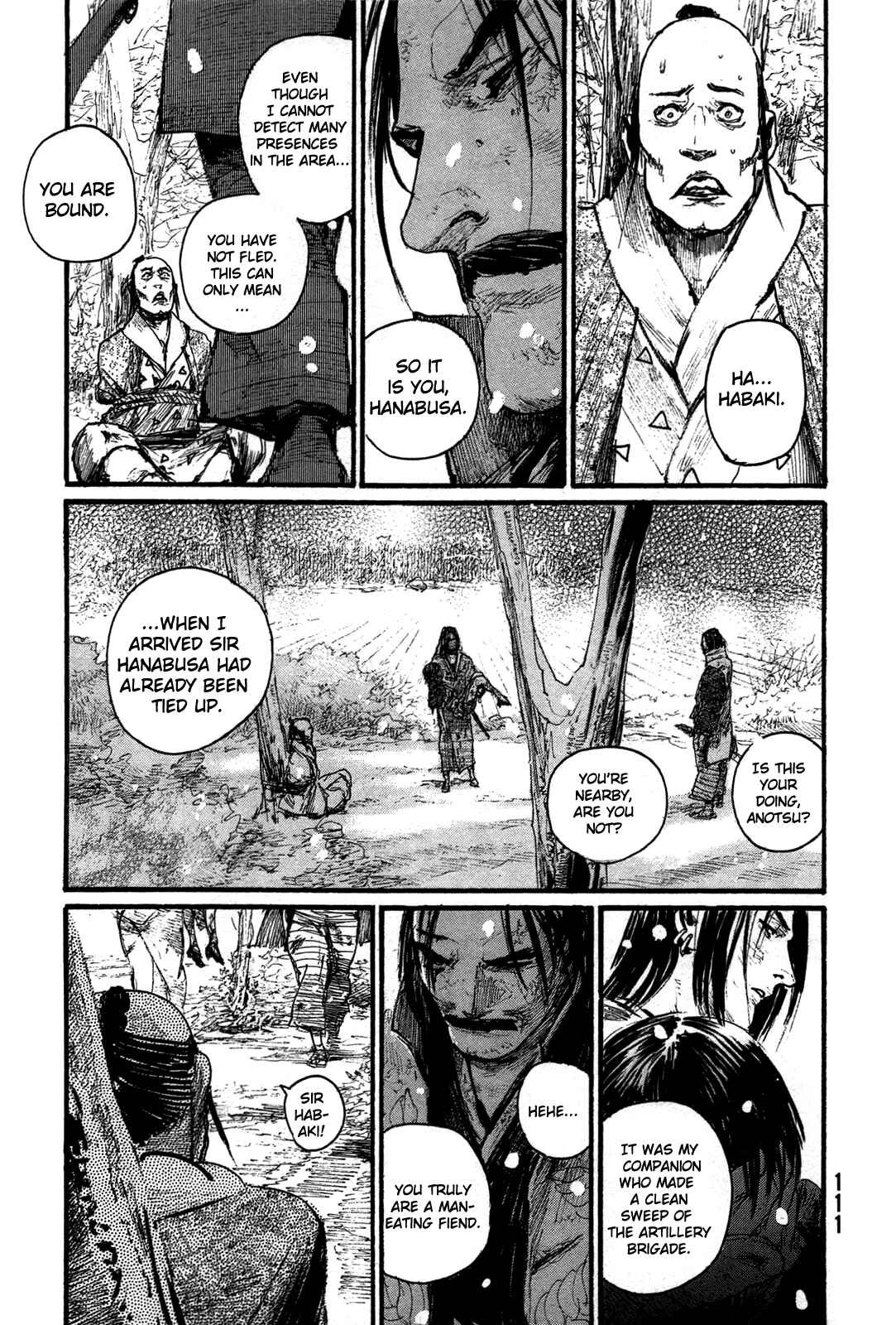 Mugen no Junin Chapter 201 - Page 30