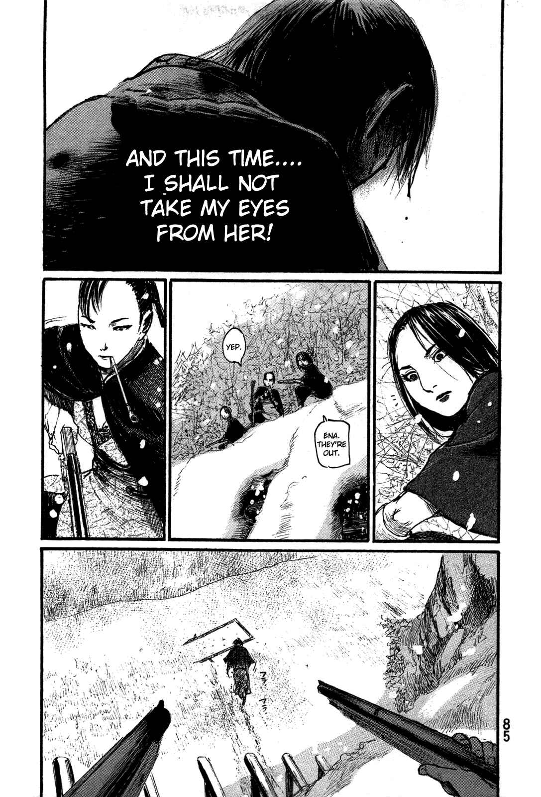 Mugen no Junin Chapter 201 - Page 5