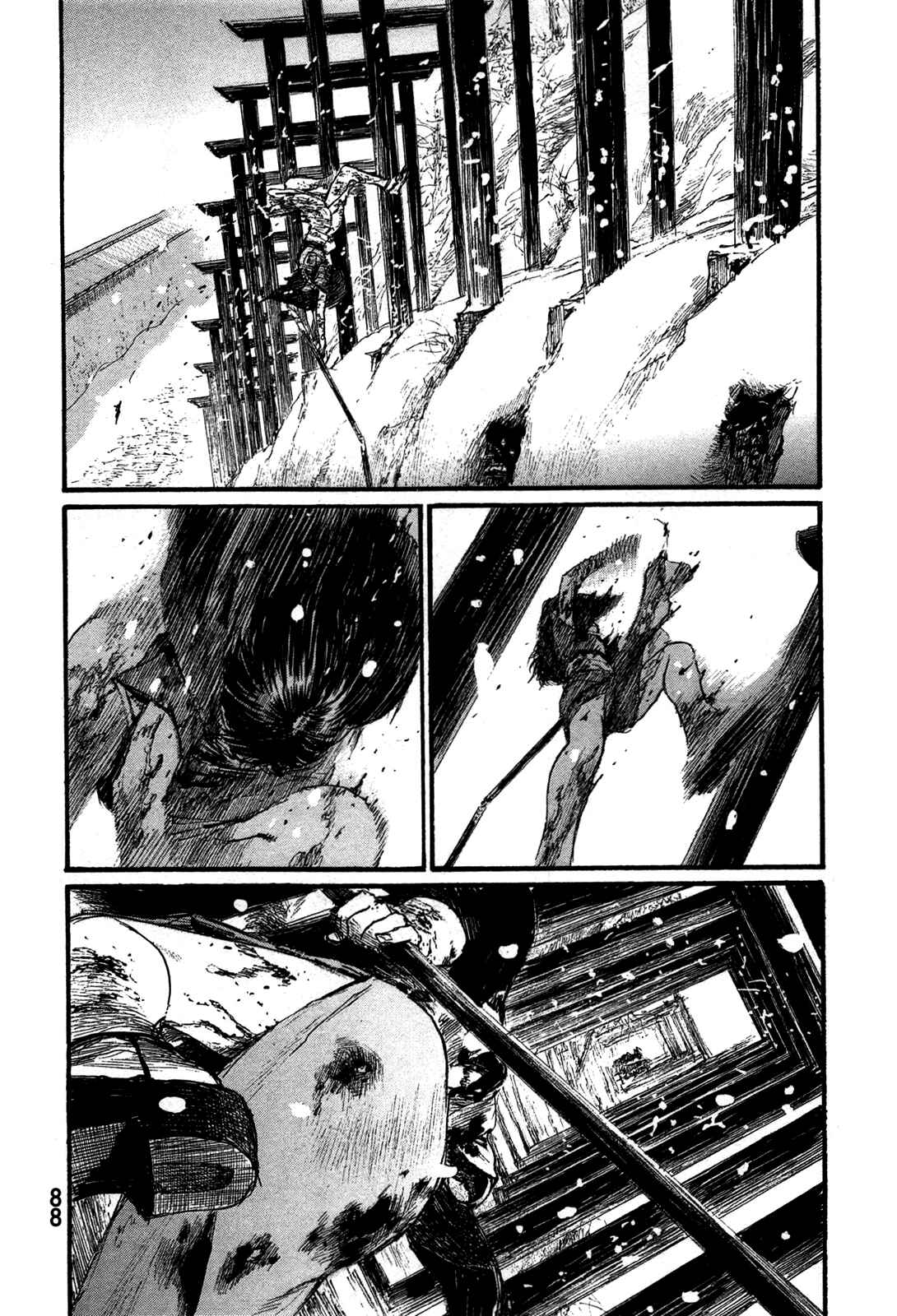 Mugen no Junin Chapter 201 - Page 8
