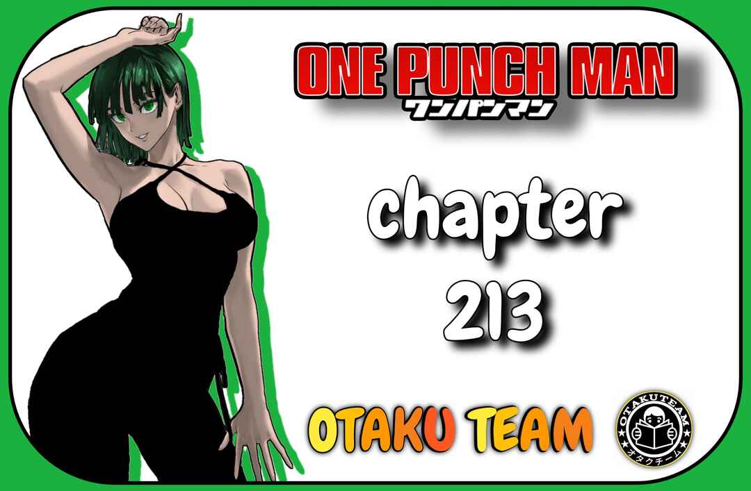 One Punch-Man Chapter 213 - Page 18