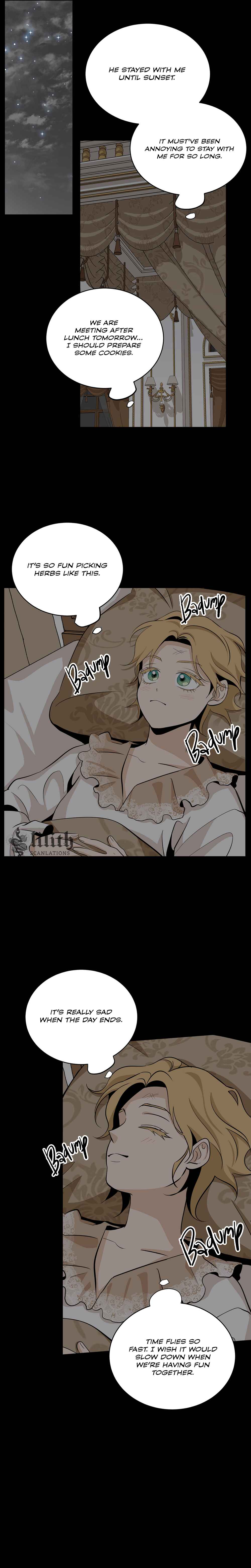 A Nameless Flower Chapter 3 - Page 15