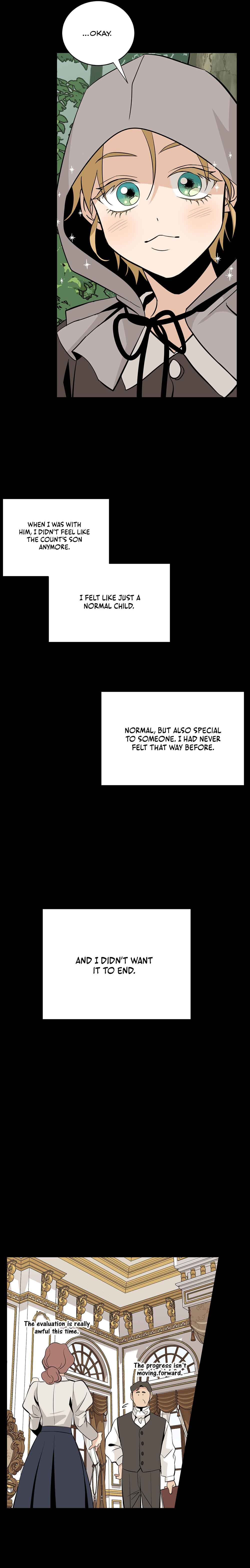 A Nameless Flower Chapter 3 - Page 23