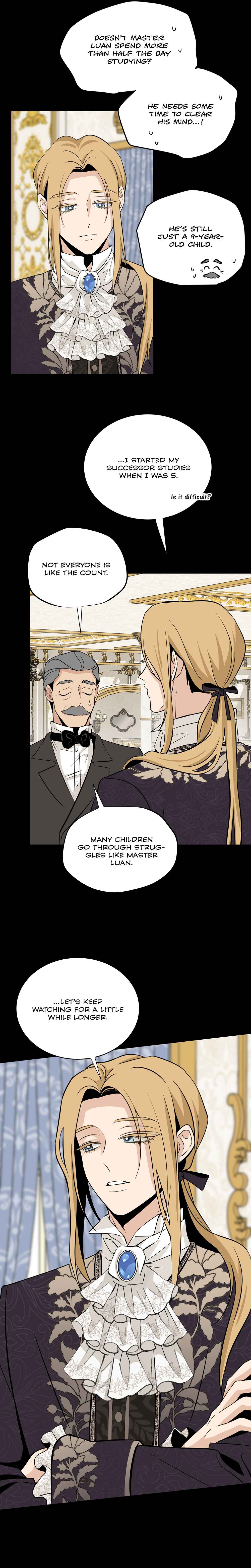 A Nameless Flower Chapter 3 - Page 27