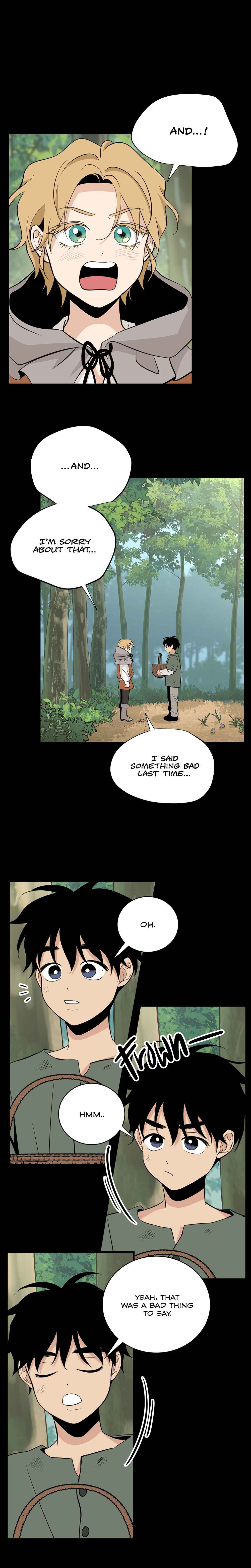 A Nameless Flower Chapter 3 - Page 6