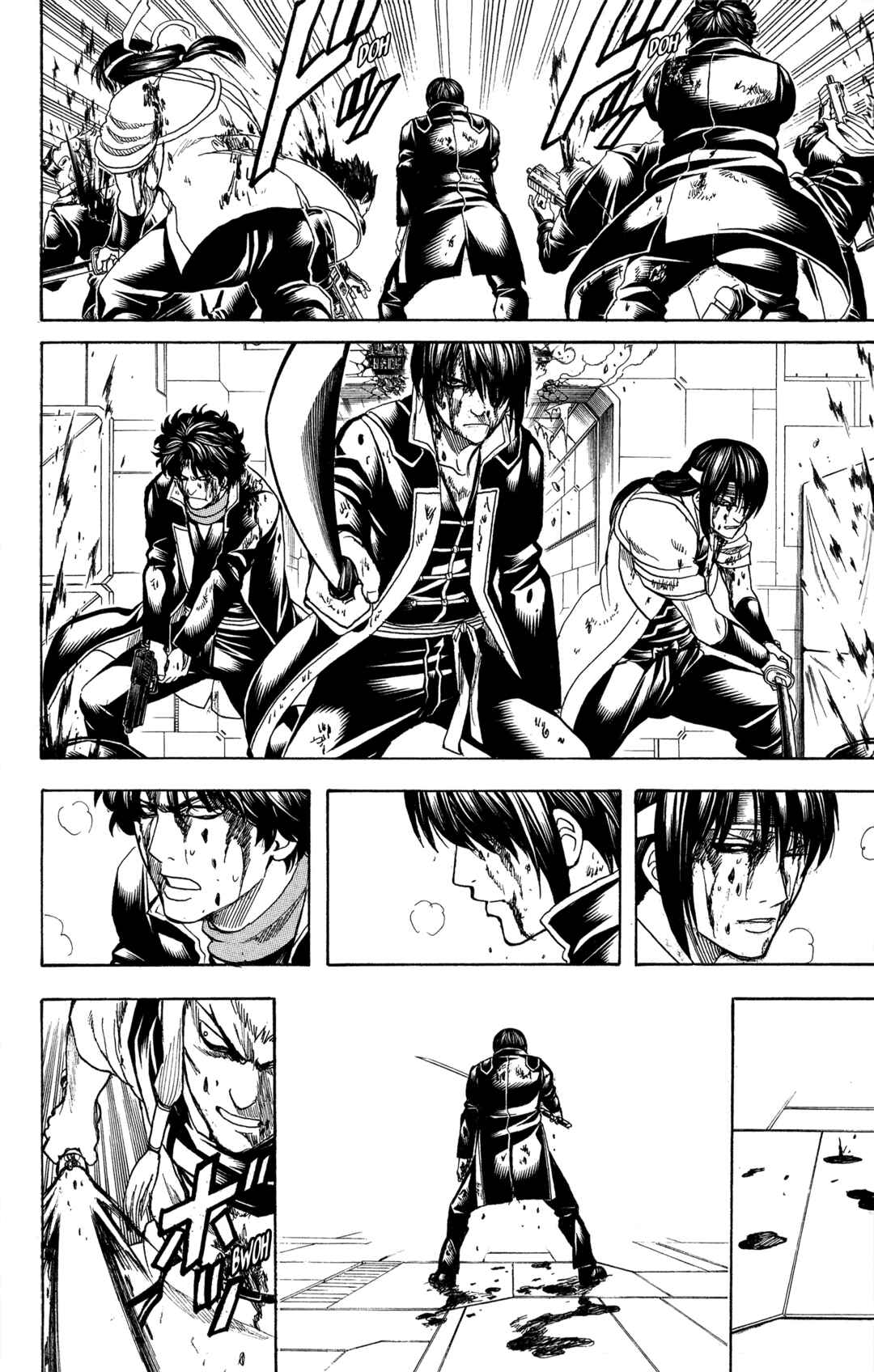 Gintama Chapter 646 - Page 10