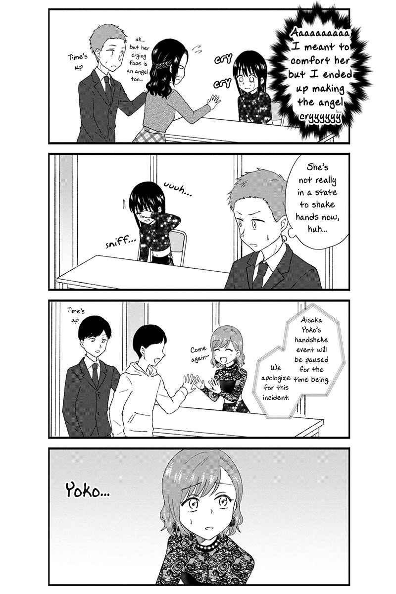 KimoOta, Idol Yarutteyo Chapter 47 - Page 8