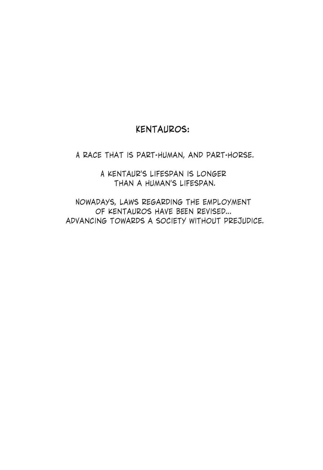 Gallop!! Chapter 1 - Page 5