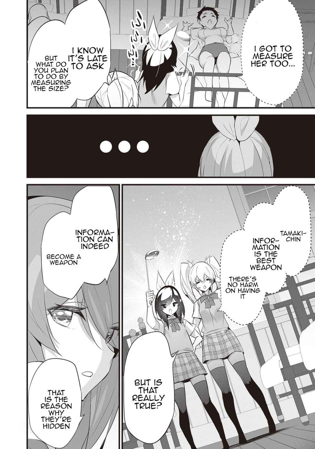 Boku wa Isekai de Fuyo Mahou to Shoukan Mahou wo Tenbin ni Kakeru. Chapter 27.5 - Page 4