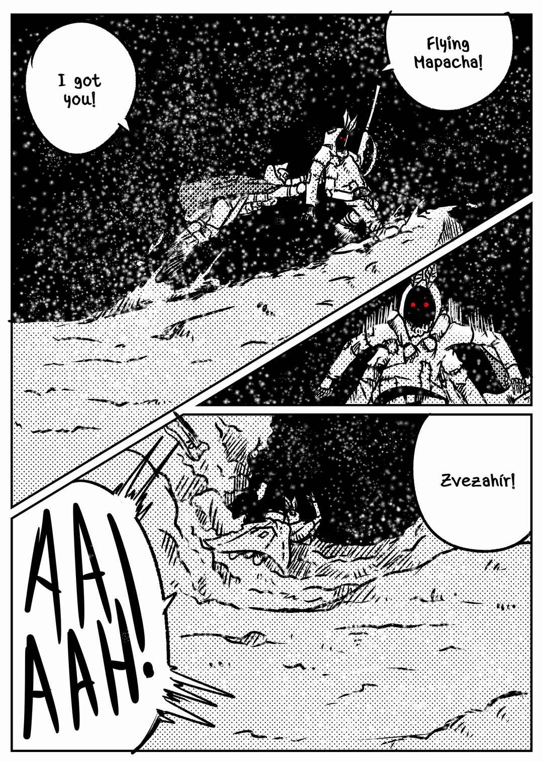 Space Juggernaut Chapter 51 - Page 13