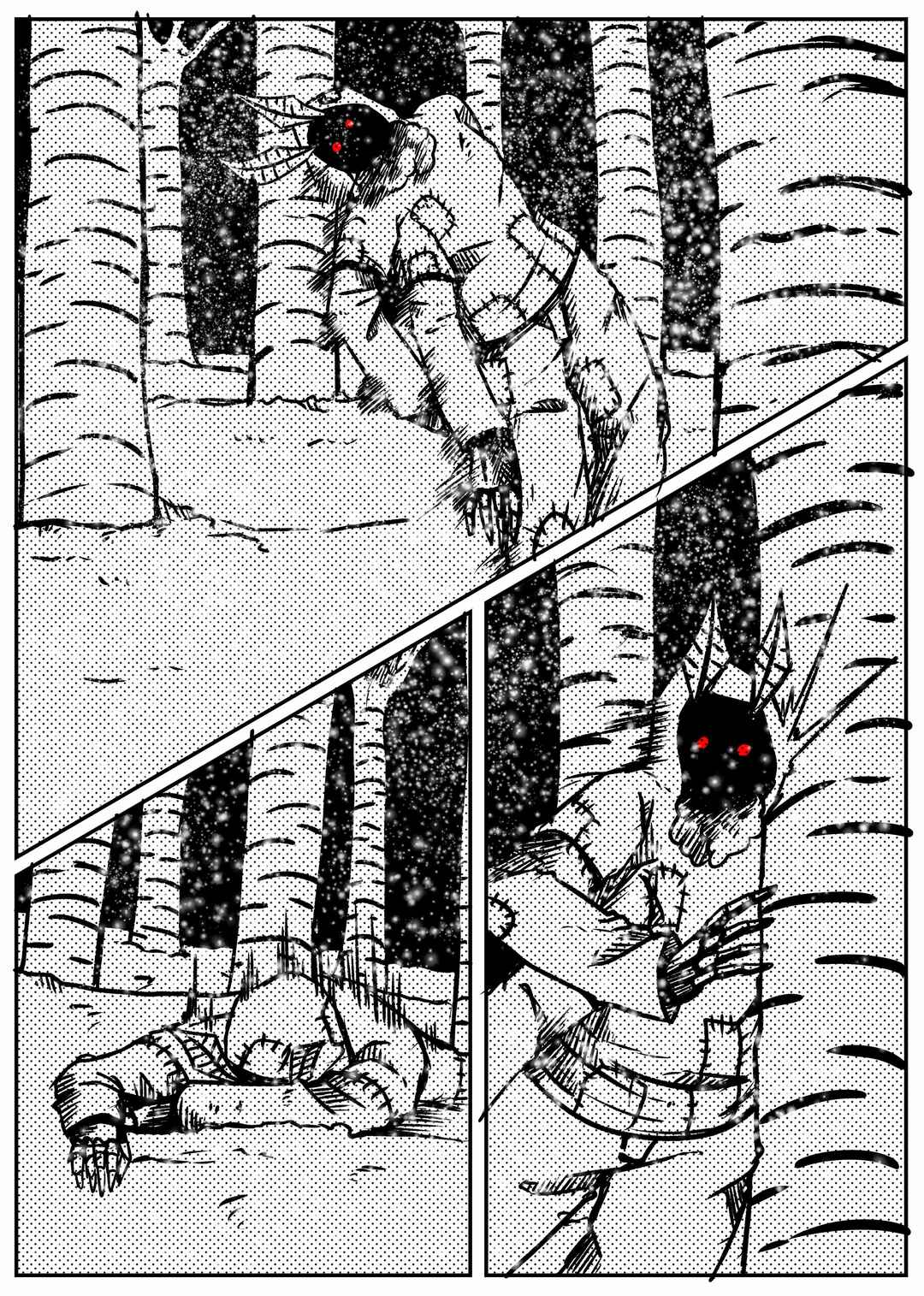 Space Juggernaut Chapter 51 - Page 7