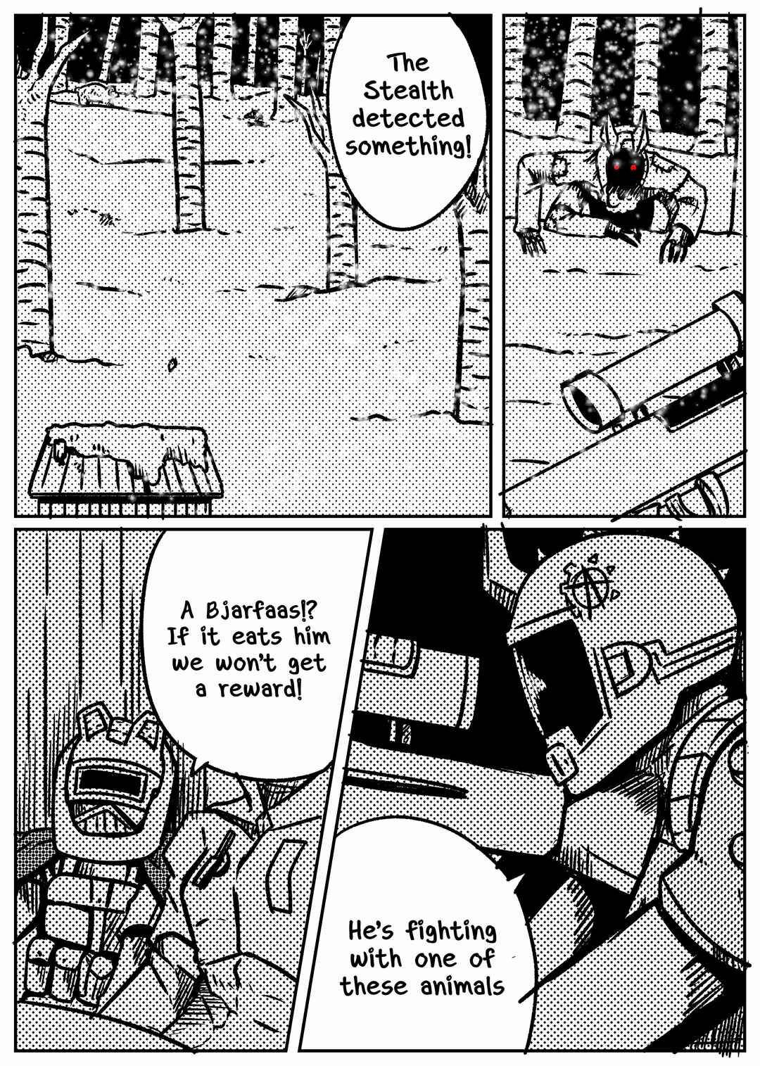 Space Juggernaut Chapter 51 - Page 8