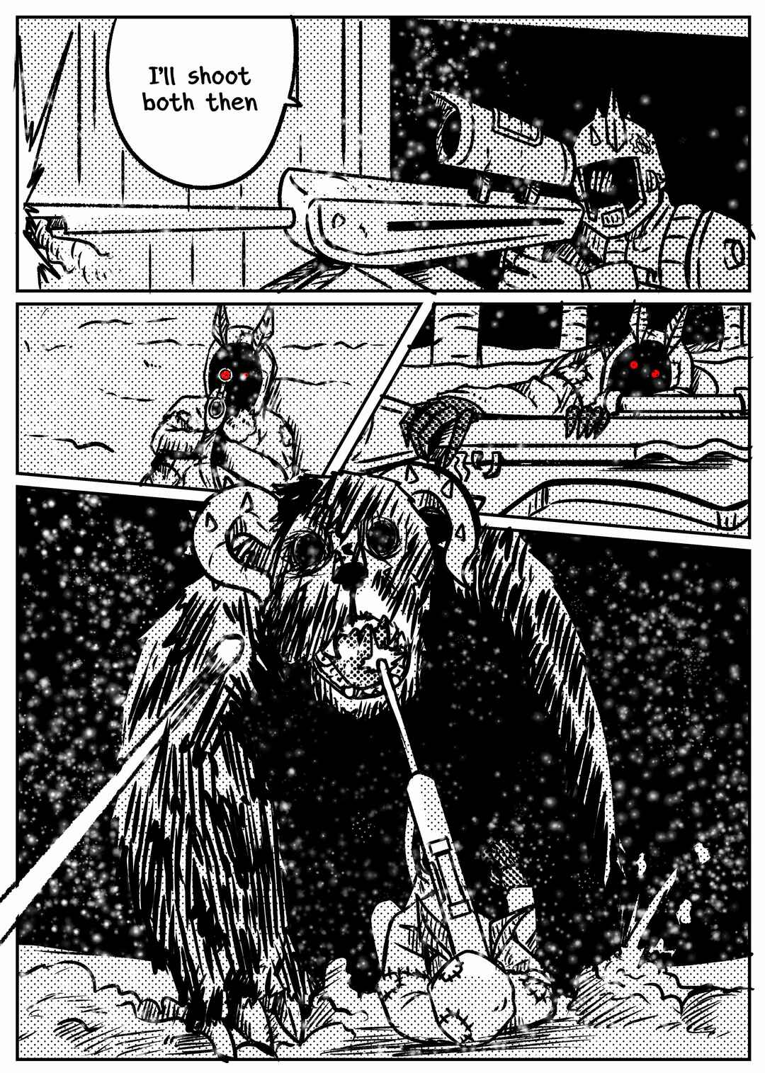 Space Juggernaut Chapter 51 - Page 9