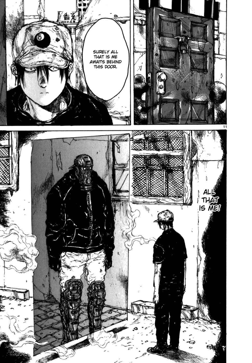 Dorohedoro Chapter 90 - Page 12