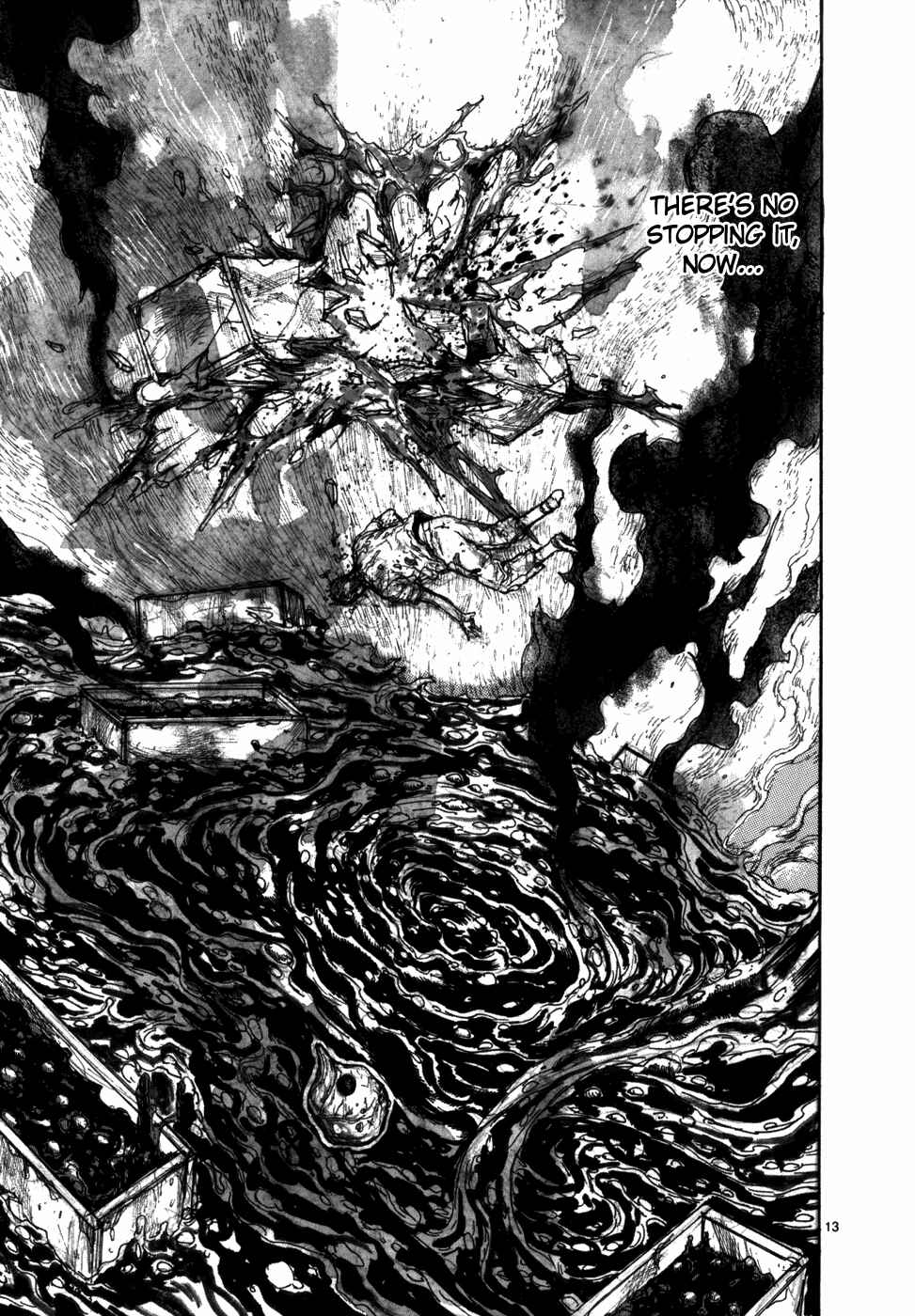 Dorohedoro Chapter 90 - Page 14