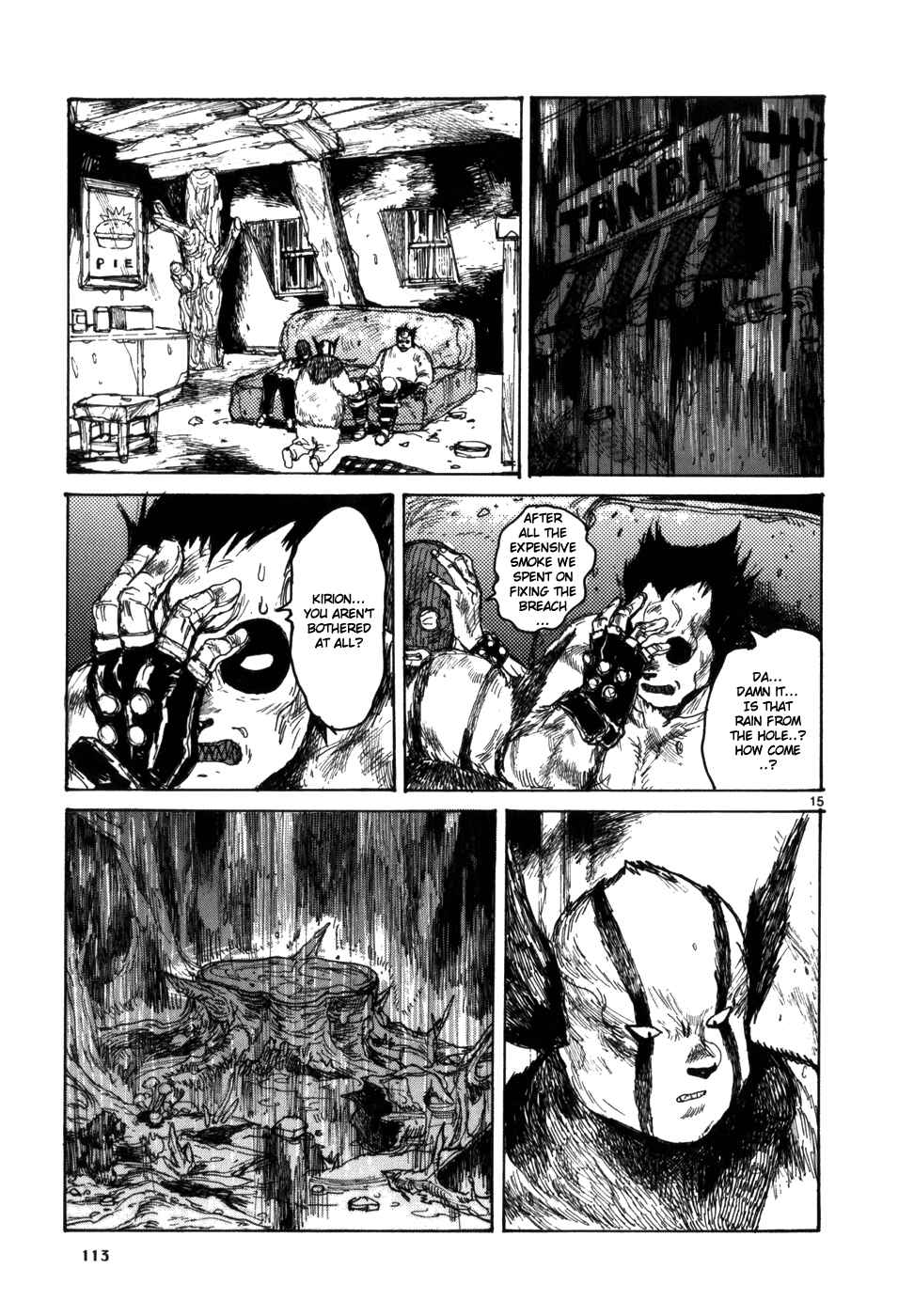 Dorohedoro Chapter 90 - Page 16