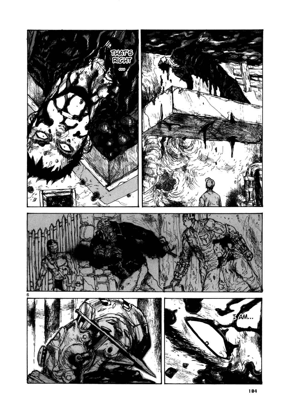 Dorohedoro Chapter 90 - Page 7