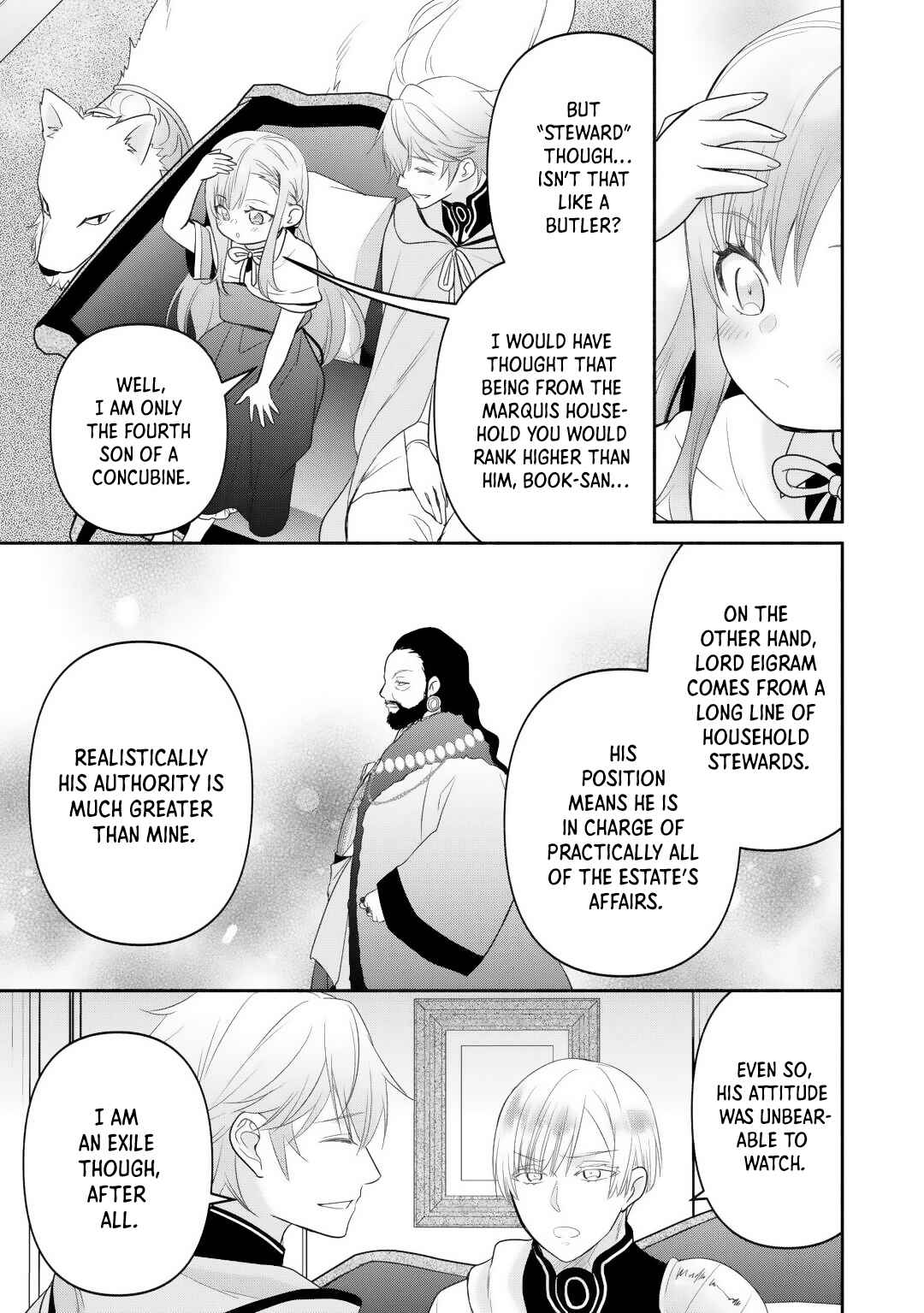 Tensei Youjo.: Shinjuu to Ouji to, Saikyou no Oji-san Youhei-dan no Naka de Ikiru Chapter 12 - Page 15