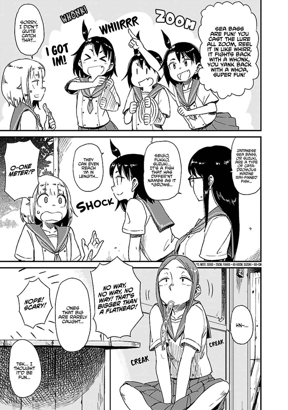 Houkago Teibou Nisshi Chapter 20 - Page 10