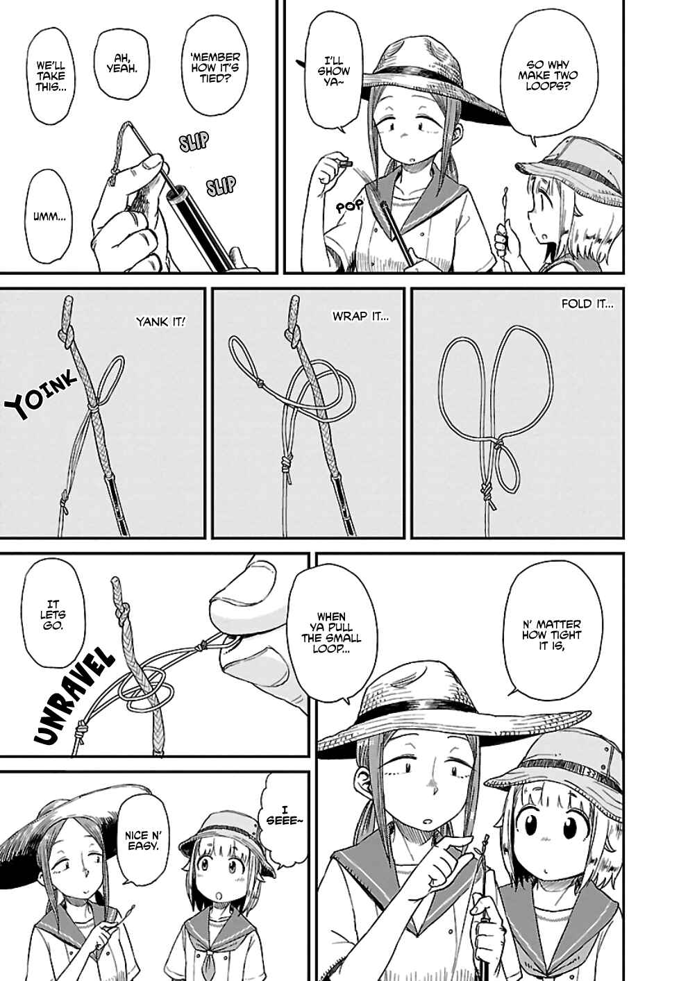 Houkago Teibou Nisshi Chapter 20 - Page 16