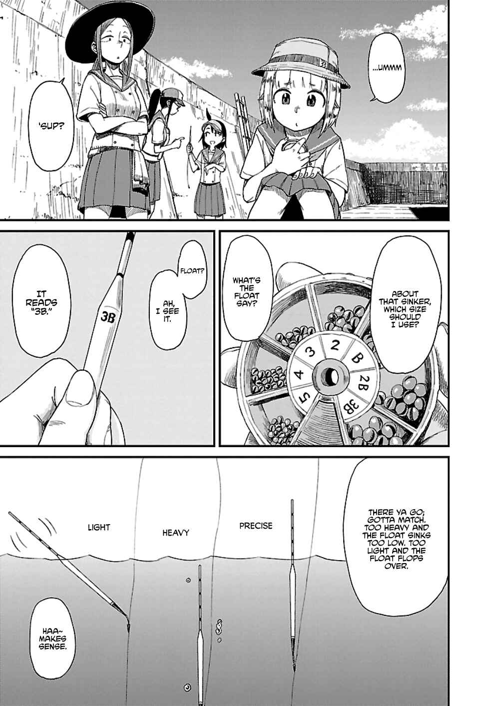 Houkago Teibou Nisshi Chapter 20 - Page 18