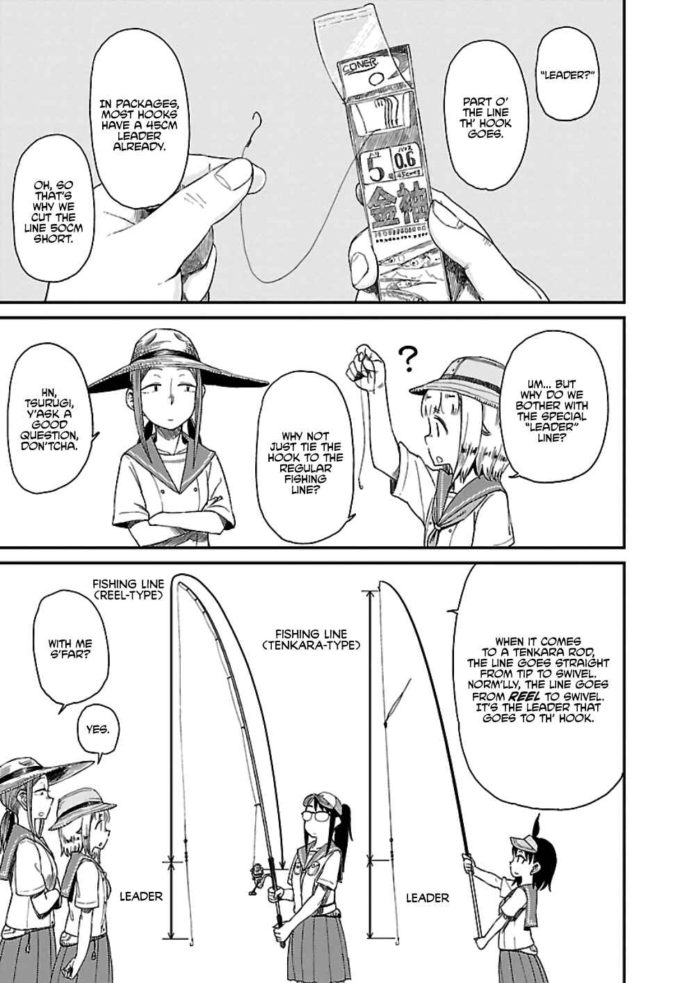 Houkago Teibou Nisshi Chapter 20 - Page 20