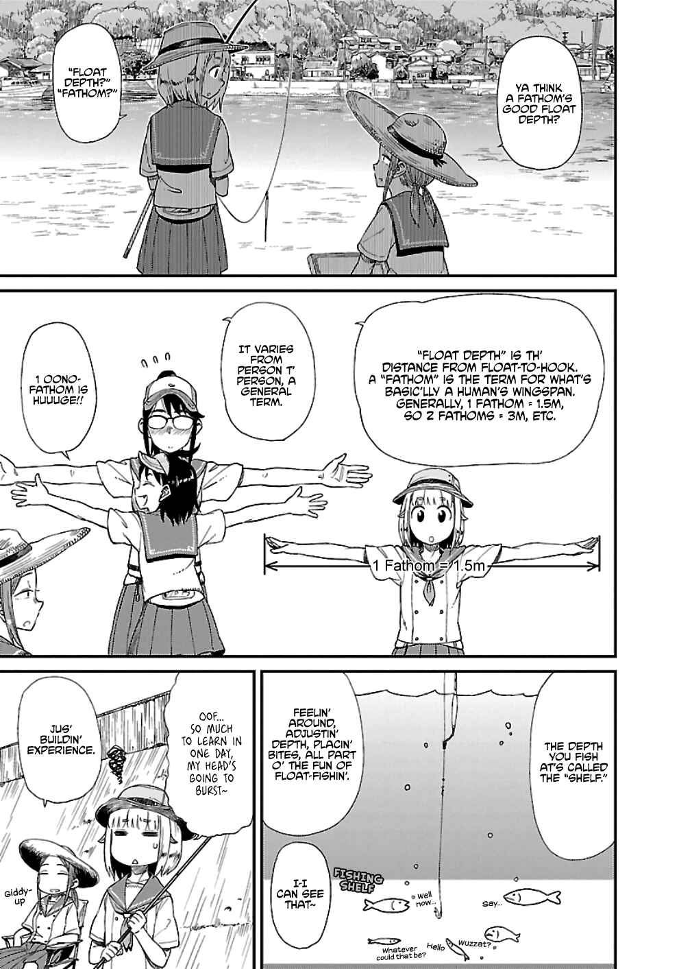 Houkago Teibou Nisshi Chapter 20 - Page 24