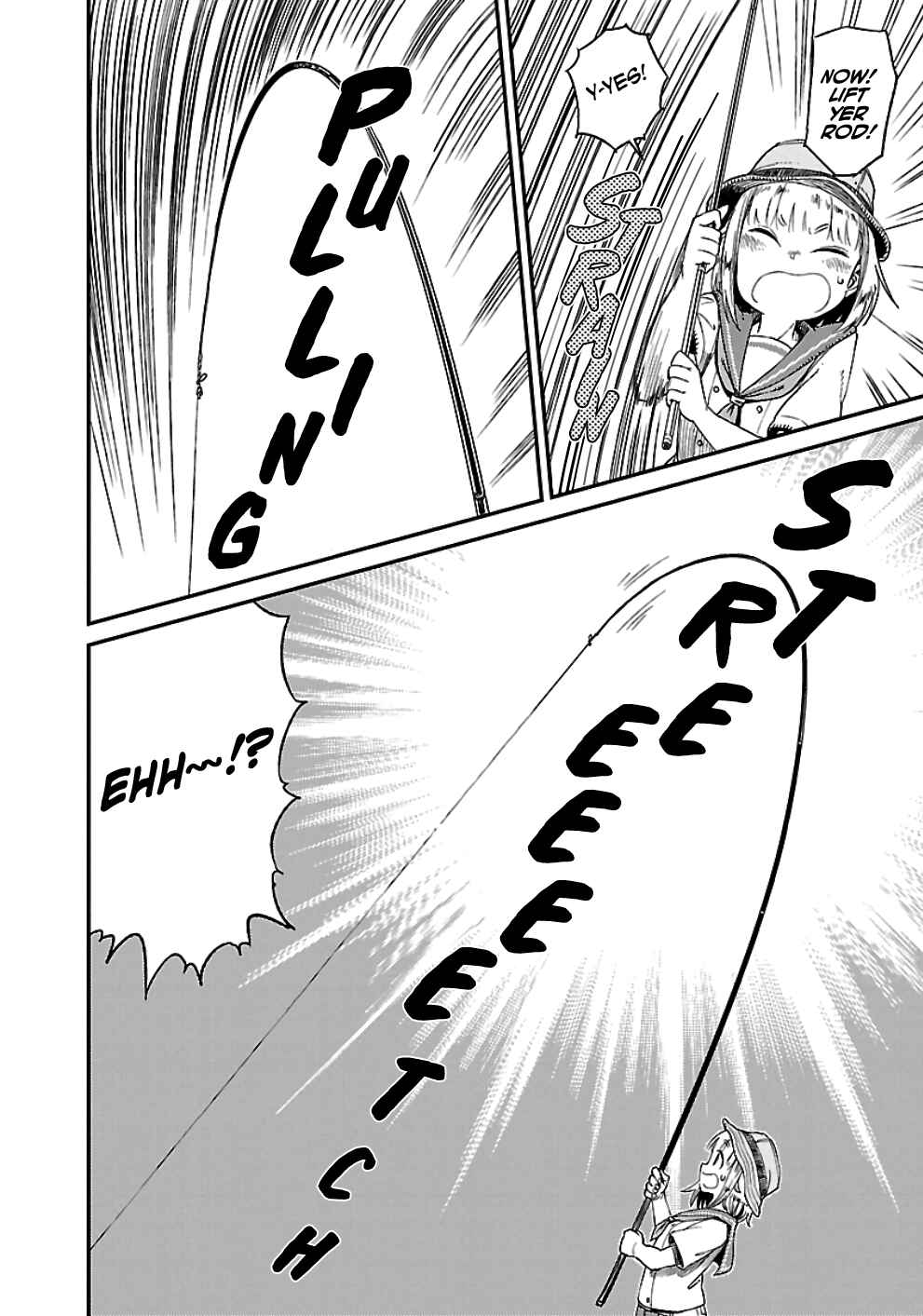 Houkago Teibou Nisshi Chapter 20 - Page 27