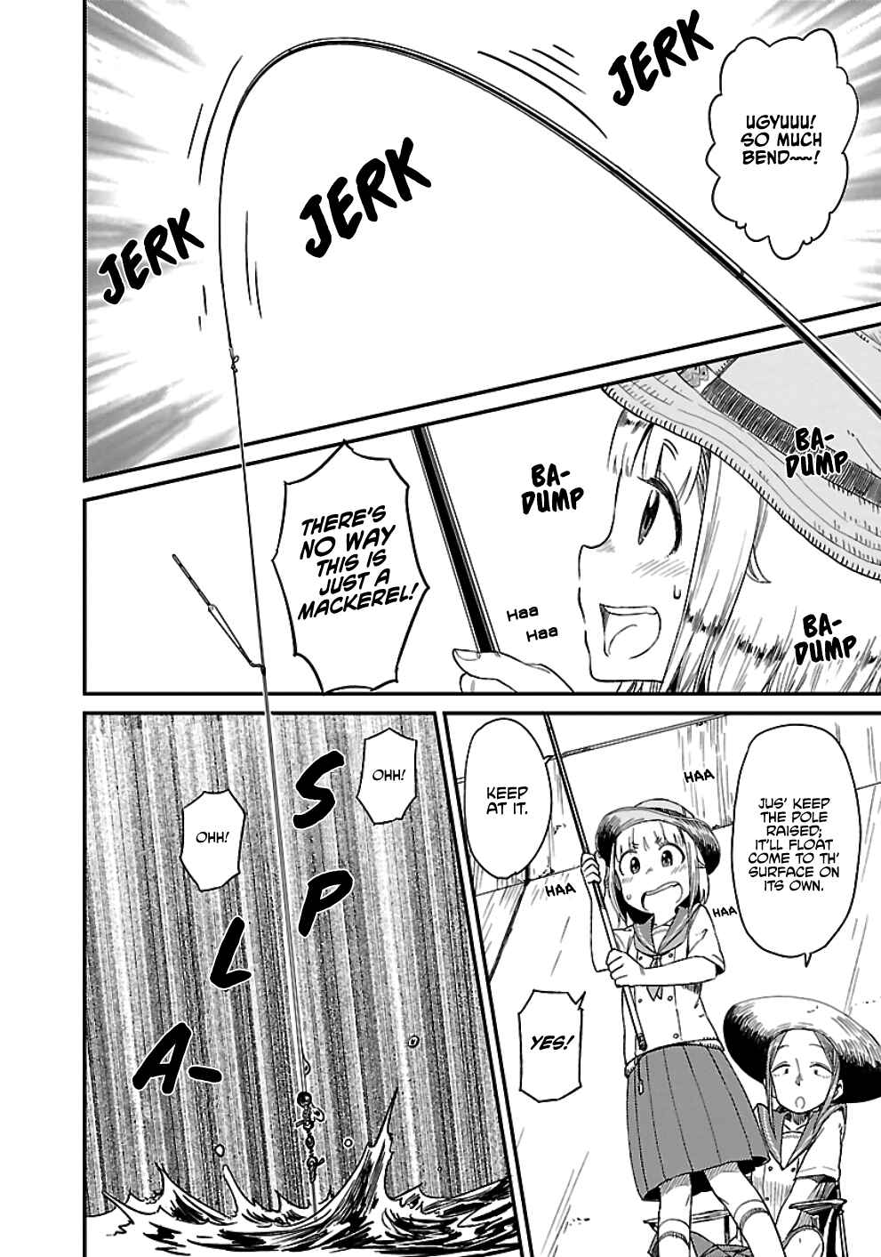 Houkago Teibou Nisshi Chapter 20 - Page 29