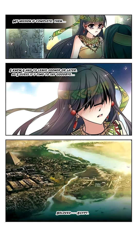 Journey to Seek Past Reincarnations Chapter 105 - Page 14