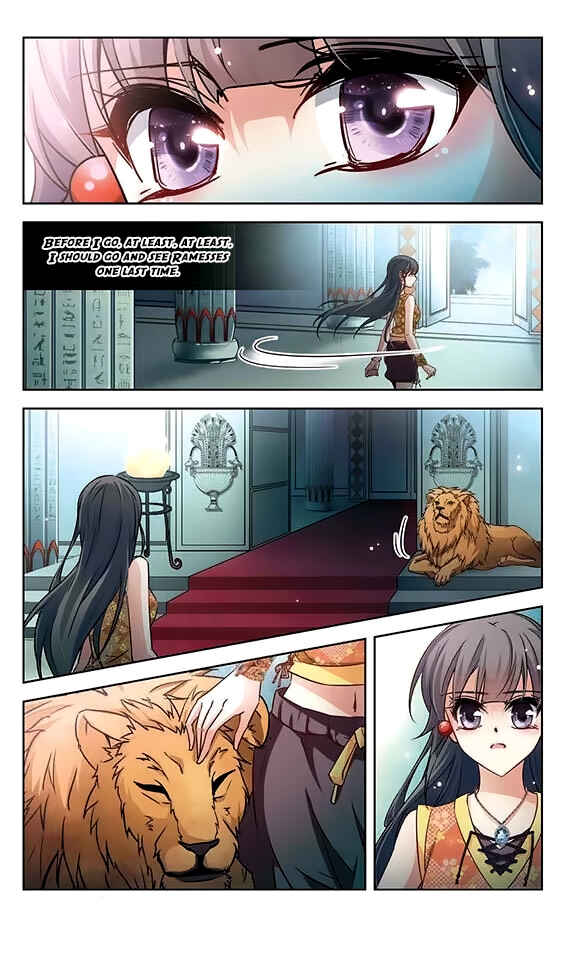 Journey to Seek Past Reincarnations Chapter 105 - Page 16