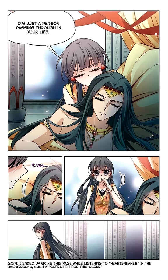 Journey to Seek Past Reincarnations Chapter 105 - Page 19