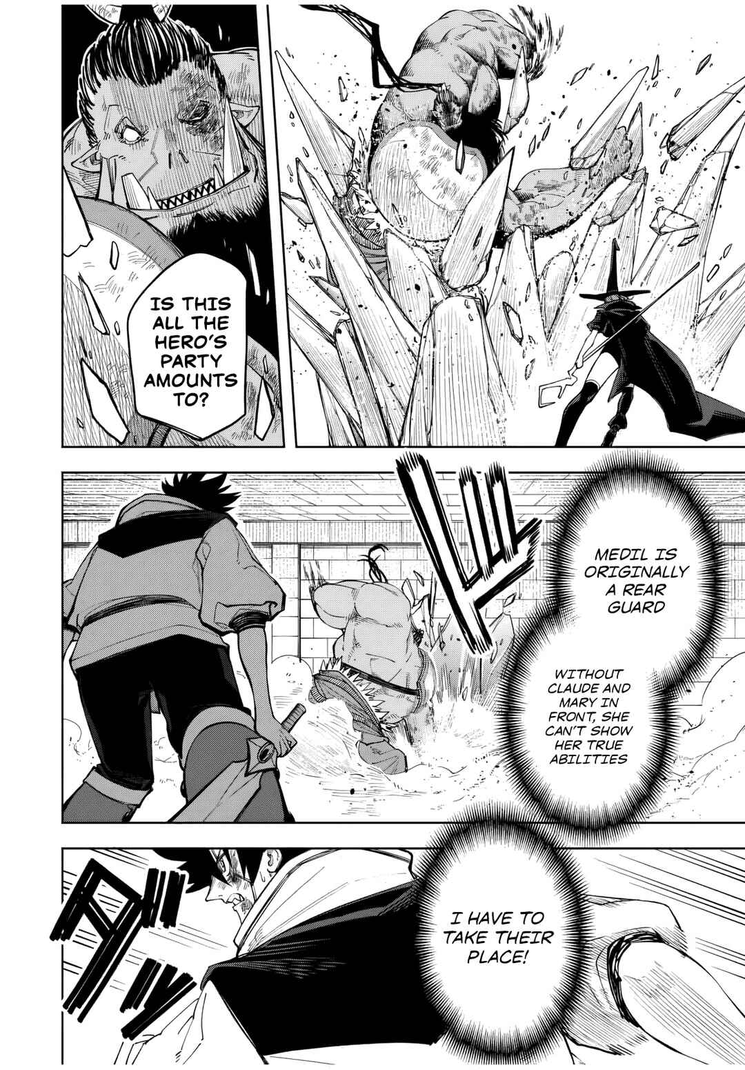 Tsuihou Sarenakatta Otoko ~Nidome no Jinsei wa Dogeza kara Hajimarimashita~ Chapter 13 - Page 19