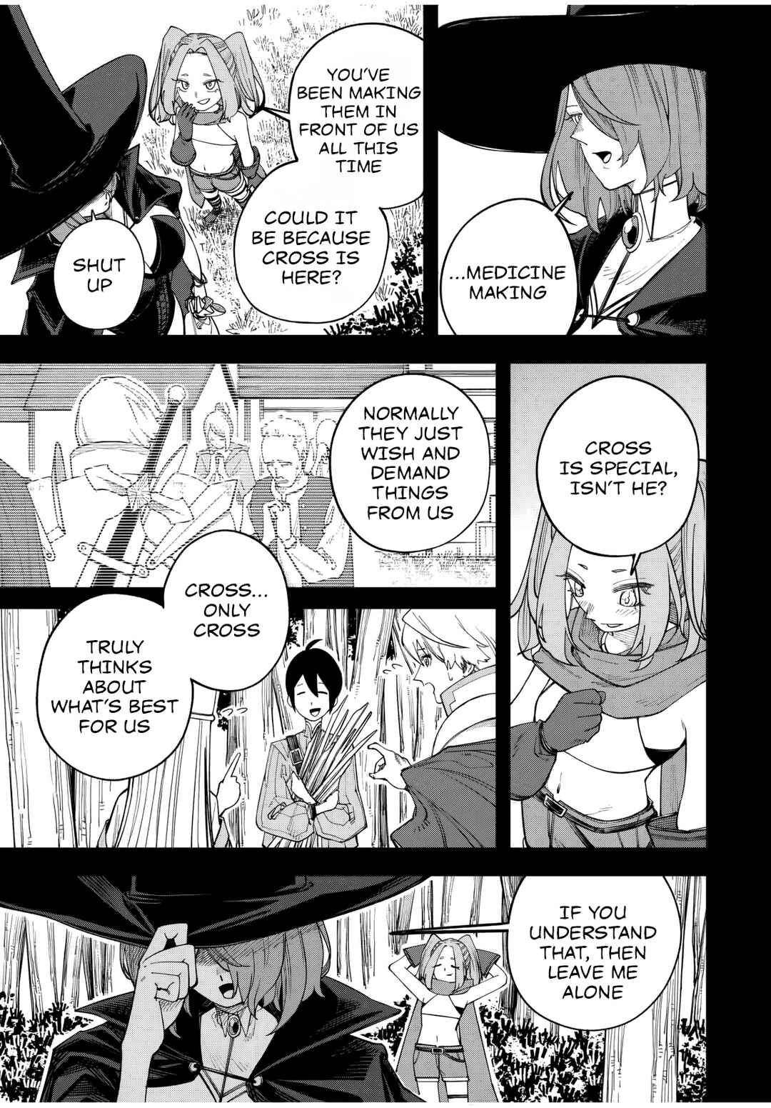 Tsuihou Sarenakatta Otoko ~Nidome no Jinsei wa Dogeza kara Hajimarimashita~ Chapter 13 - Page 4