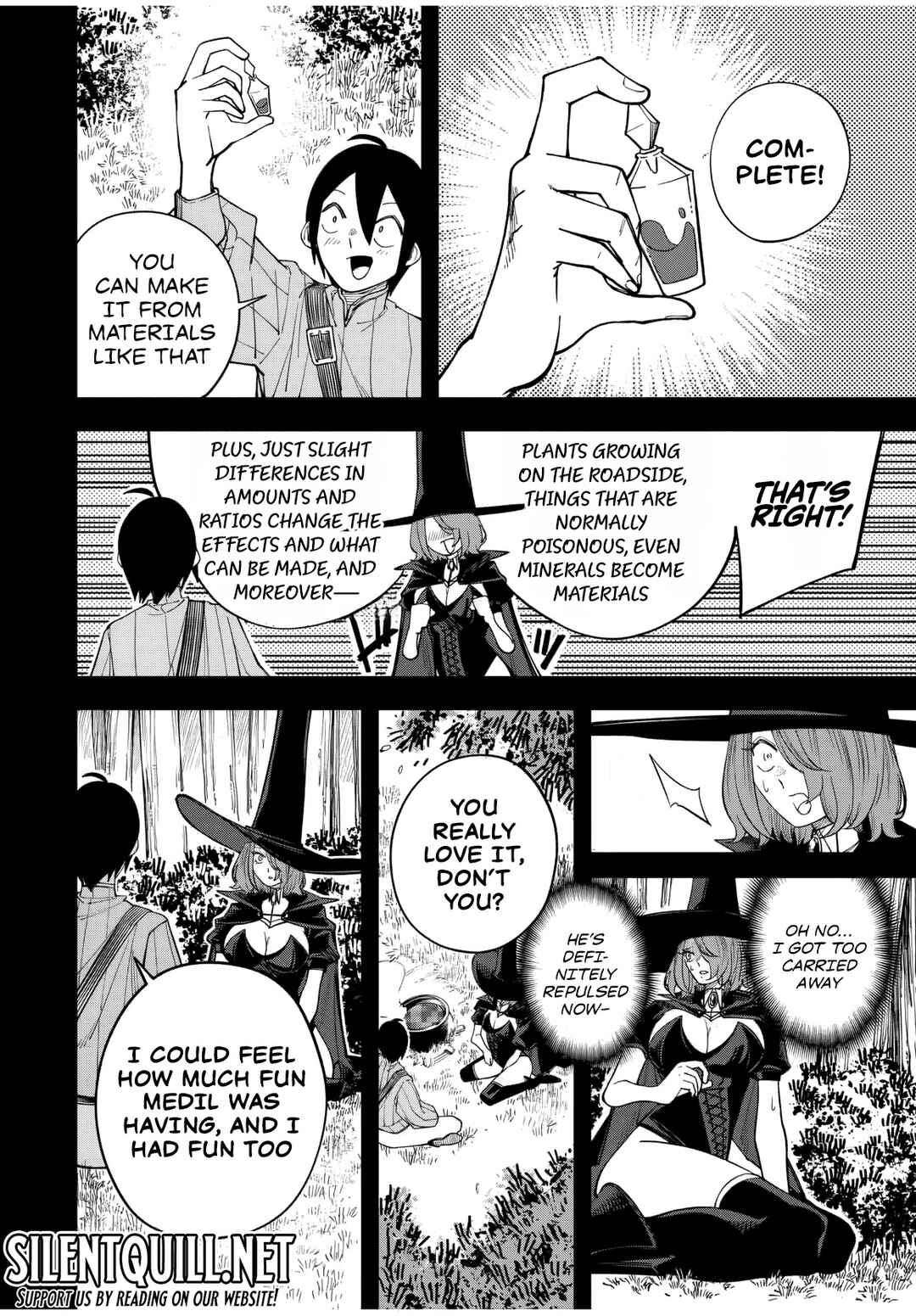 Tsuihou Sarenakatta Otoko ~Nidome no Jinsei wa Dogeza kara Hajimarimashita~ Chapter 13 - Page 9