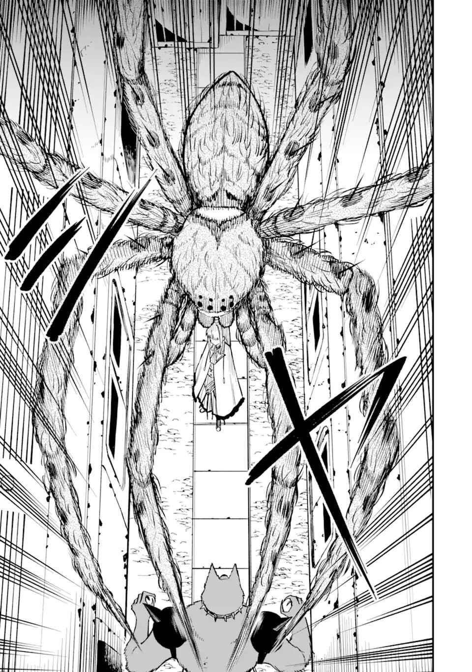 Hoshokusha Kei Mahou Shoujo Chapter 2 - Page 23