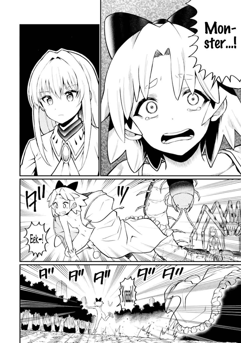 Hoshokusha Kei Mahou Shoujo Chapter 2 - Page 28