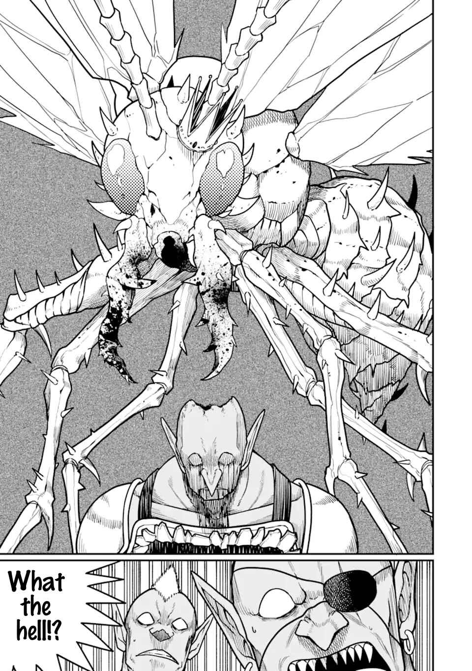 Hoshokusha Kei Mahou Shoujo Chapter 2 - Page 3