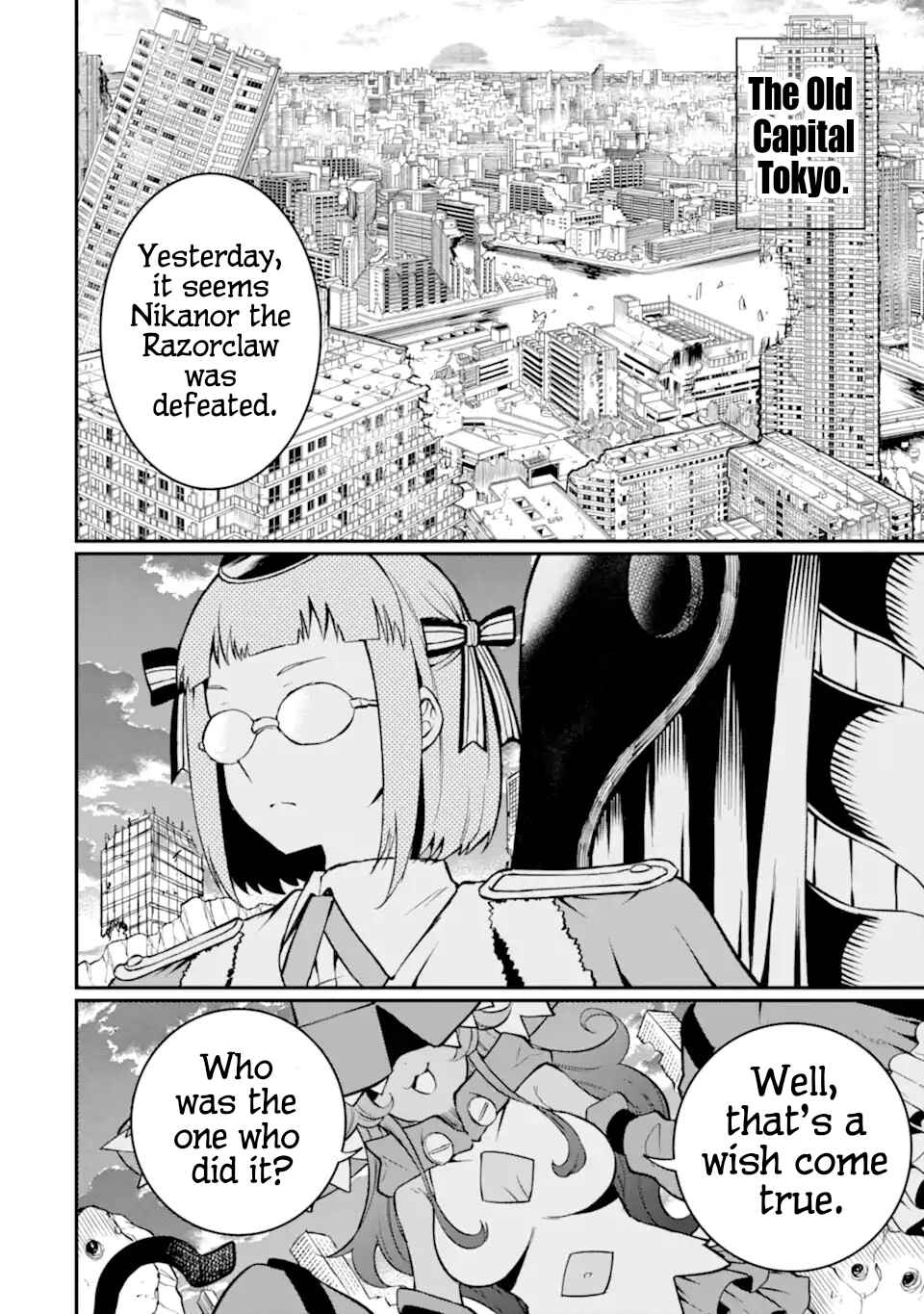 Hoshokusha Kei Mahou Shoujo Chapter 2 - Page 30